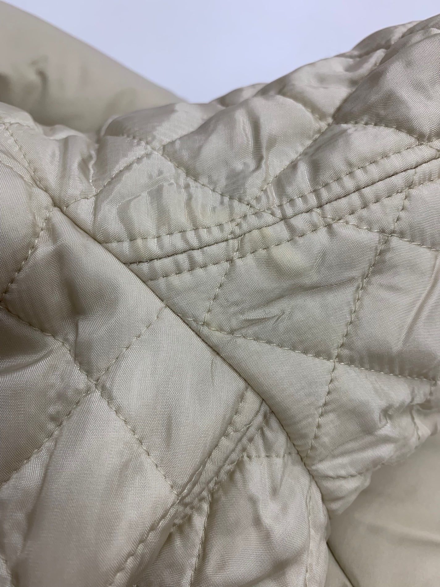 ハロッズ 16504051 ジャケット 2 ベージュ レッキスファー トグルボタン IT41YY9S6Q00