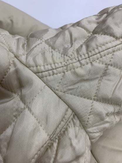 ハロッズ 16504051 ジャケット 2 ベージュ レッキスファー トグルボタン IT41YY9S6Q00