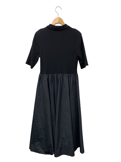 フォクシーニューヨーク Knit Dress Damian 44265 ワンピース 40 ブラック IT32UEJEOQP8