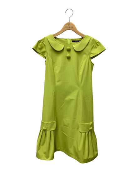 フォクシーニューヨーク RAINY 26061 ワンピース 38 グリーン IT5Z93RSC06G