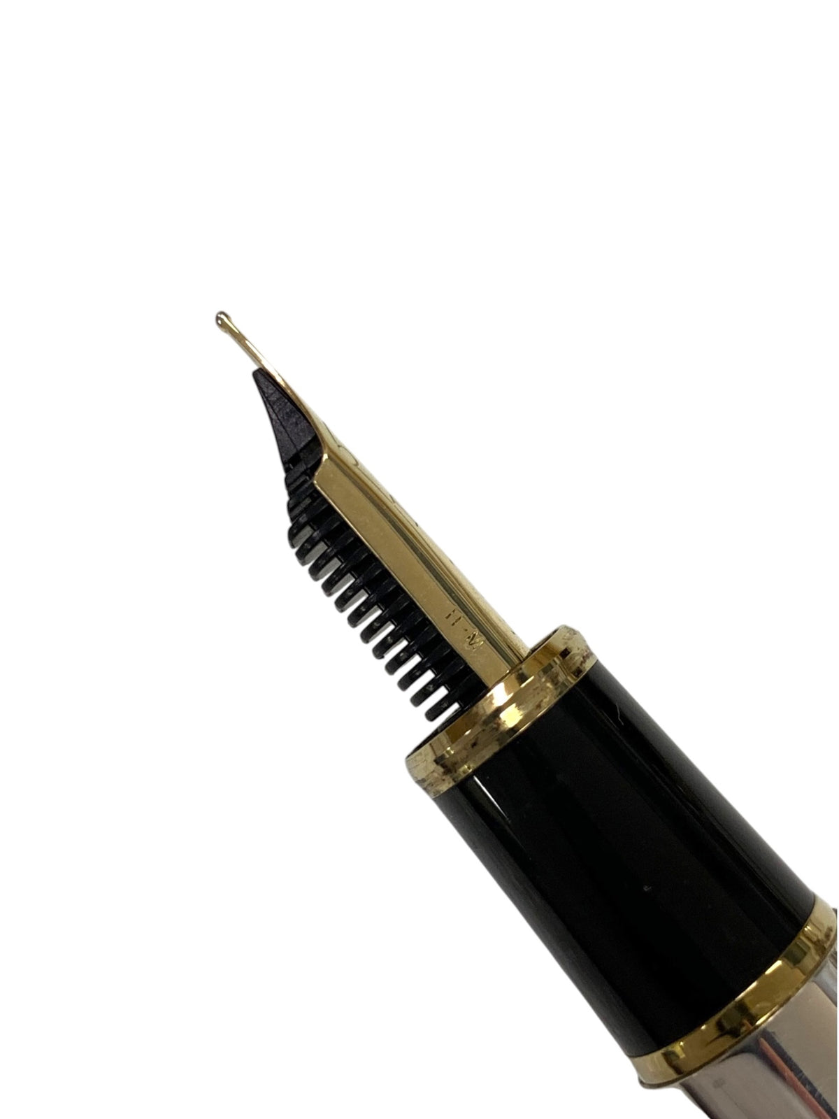 セーラー 万年筆 旧プロフィット スターリングシルバー M 14Kペン先 ITTC8WVOT1FK