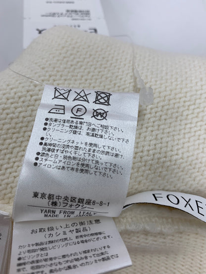 フォクシーブティック Chanton 38524 ボレロ F アイボリー 2019年増産品 ITHQ826Q1WK2