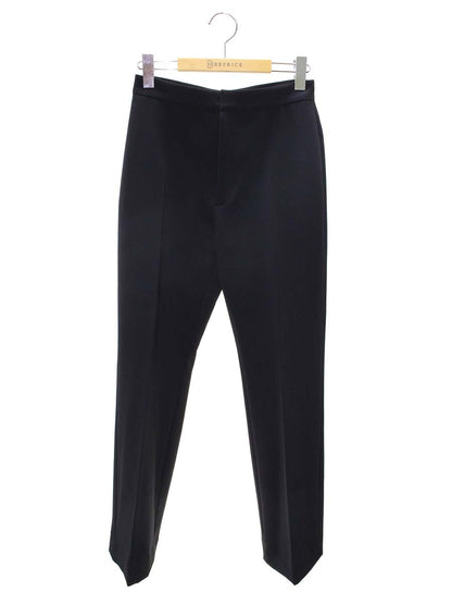 フォクシーニューヨーク Pants 39847 パンツ 38 ブラック SP品 ITBCMYMSZY3G