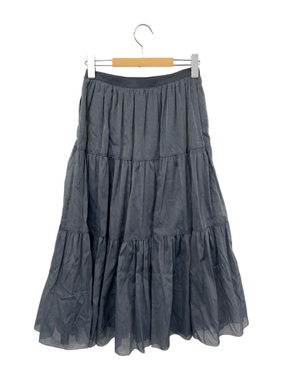 フォクシーブティック Skirt Trifle 42558 スカート 38 ブルー 2024年増産品 ITUGESVE0MDE