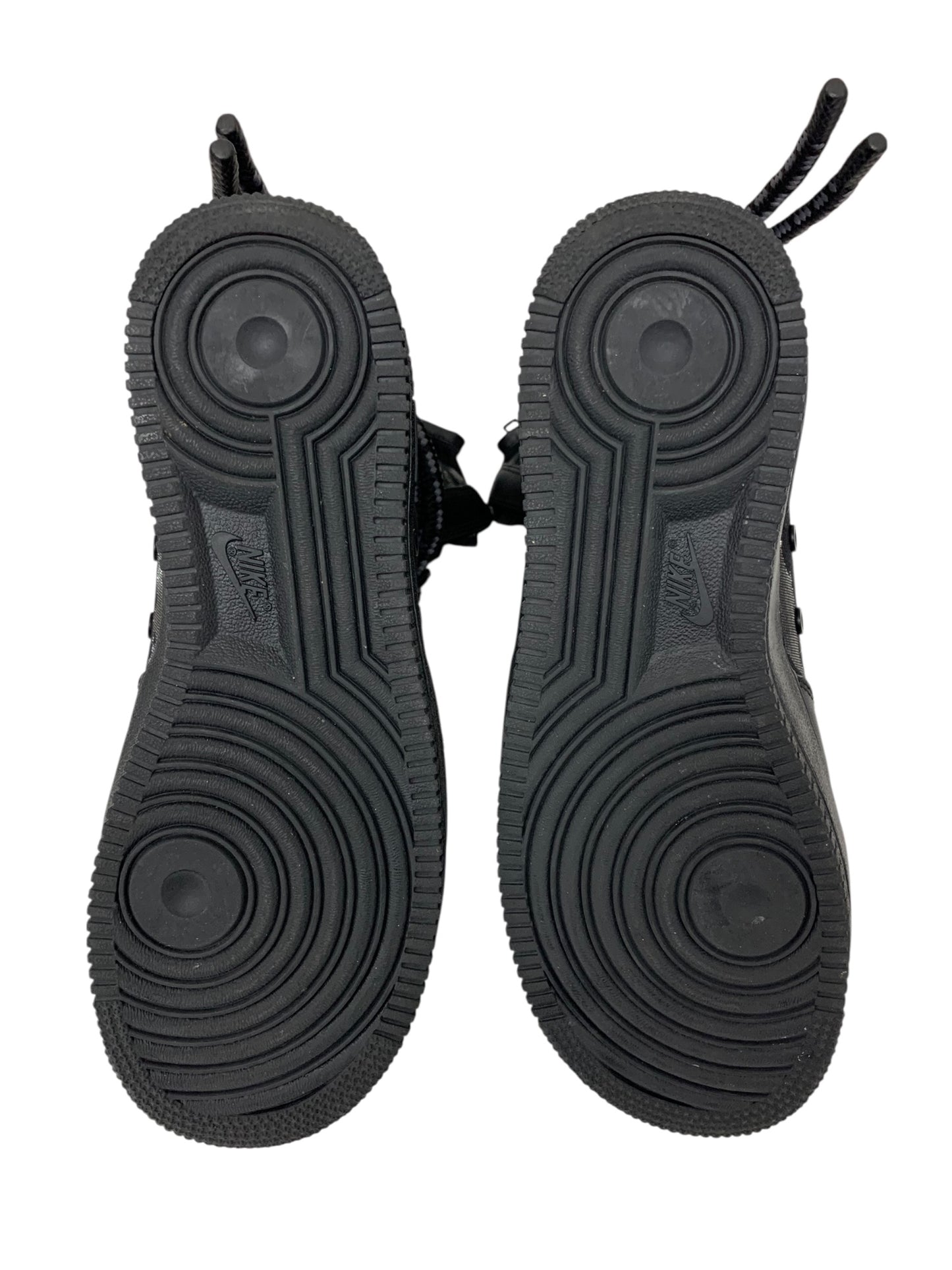 ナイキ スペシャル フィールド エア フォース 1 HI / TACTICAL COMMAND A1128-002 ブーツ 26 ブラック ITAZFNV35AZE