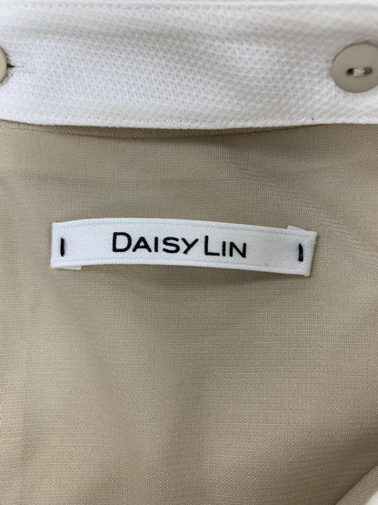 デイジーリン Dress Princeton 06722 ワンピース 40 ベージュ ITBQEKELSFMO