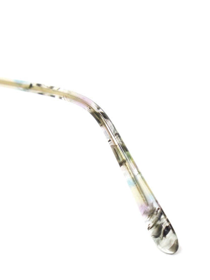 ファルベン FH-004 メガネ マルチカラー コンビフレーム フルリム ボストン ハスキーノイズ20周年記念コラボ ITTIBV0PB0HO 【SALE】