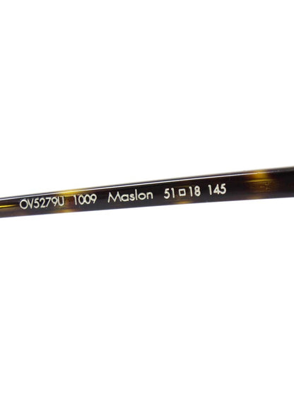 オリバーピープルズ OV5279 メガネ ブラウン ウエリントン ITGXZEU772R4