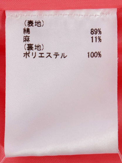 グレースクラス ツイーディショートジャケット 02231 01005-00 36 ピンク ITBTPCKYV790