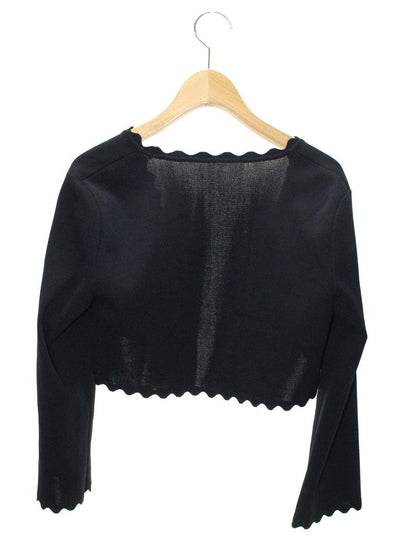 フォクシーブティック Perfect Bolero 41228 カーディガン 40 ブラック ITUBNGI4OJPK