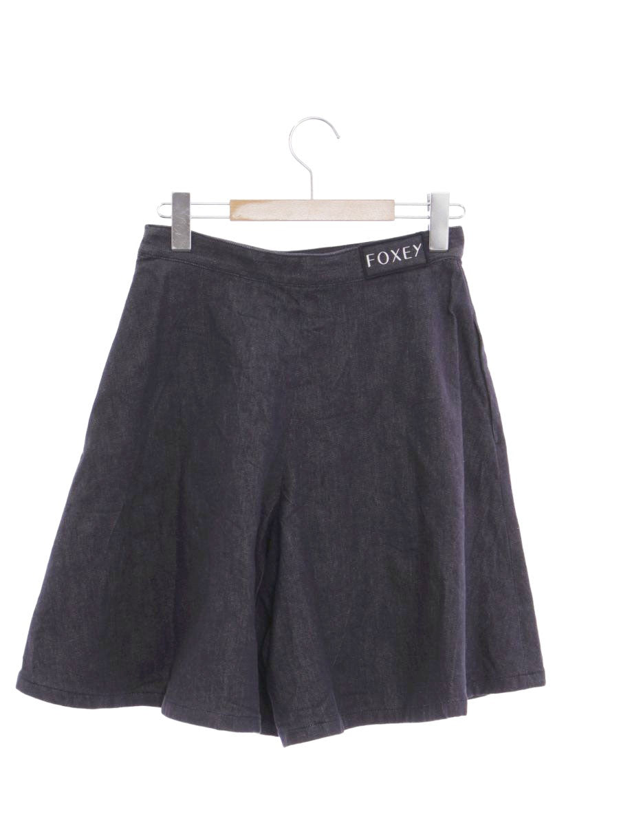 FOXEY フォクシー カシミヤウール ショートパンツ FOXEY フォクシー カシミヤウール ショートパンツ