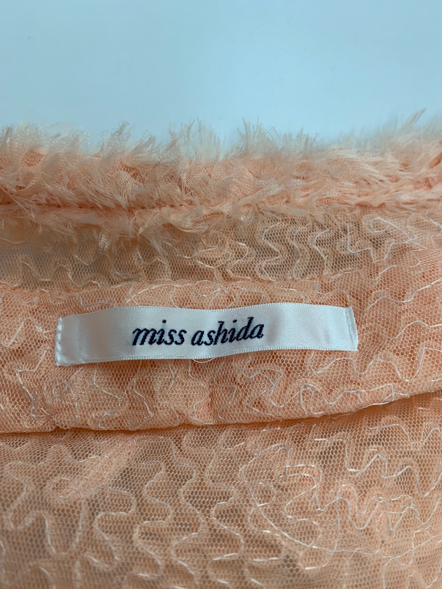 ミスアシダ CJ3505 ボレロ F ピンク ITBYBJFFAINS