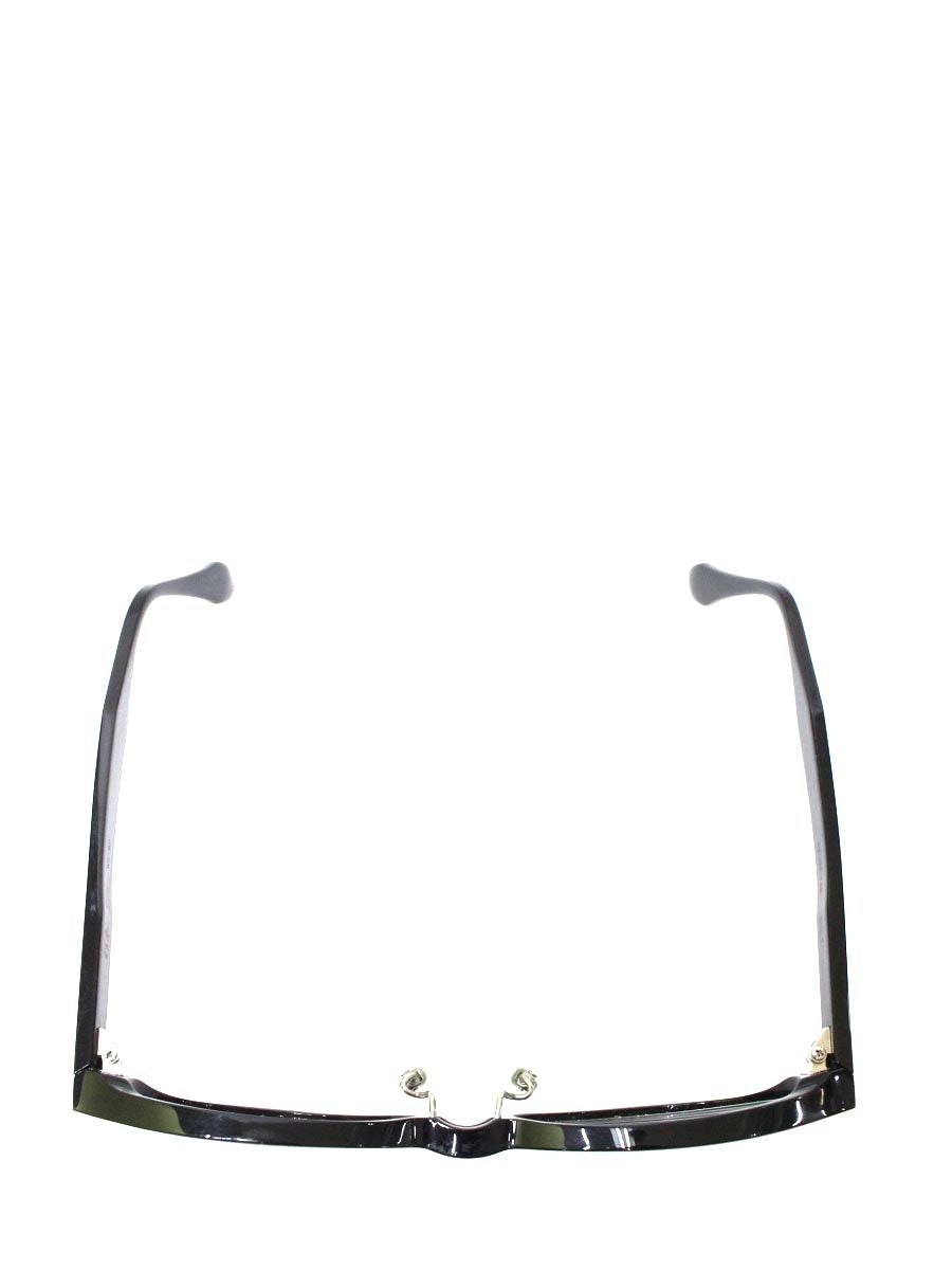 杉本圭(スギモトケイ) KS-97 メガネ ブラック セルフレーム フルリム オーバル（楕円） IT1AV0UMZPGW 【SALE】