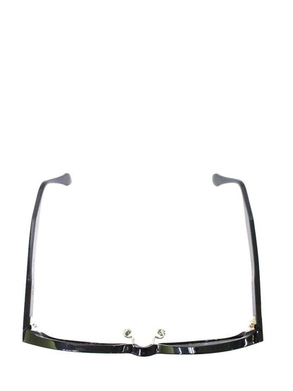 杉本圭(スギモトケイ) KS-97 メガネ ブラック セルフレーム フルリム オーバル（楕円） IT1AV0UMZPGW 【SALE】