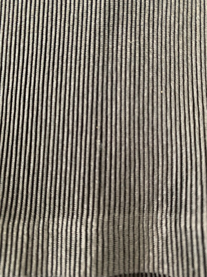 プリーツプリーズイッセイミヤケ PP02-FK014 襟付きプルオーバー 3 ブラック キーネック プリーツ IT3G9TGYK748