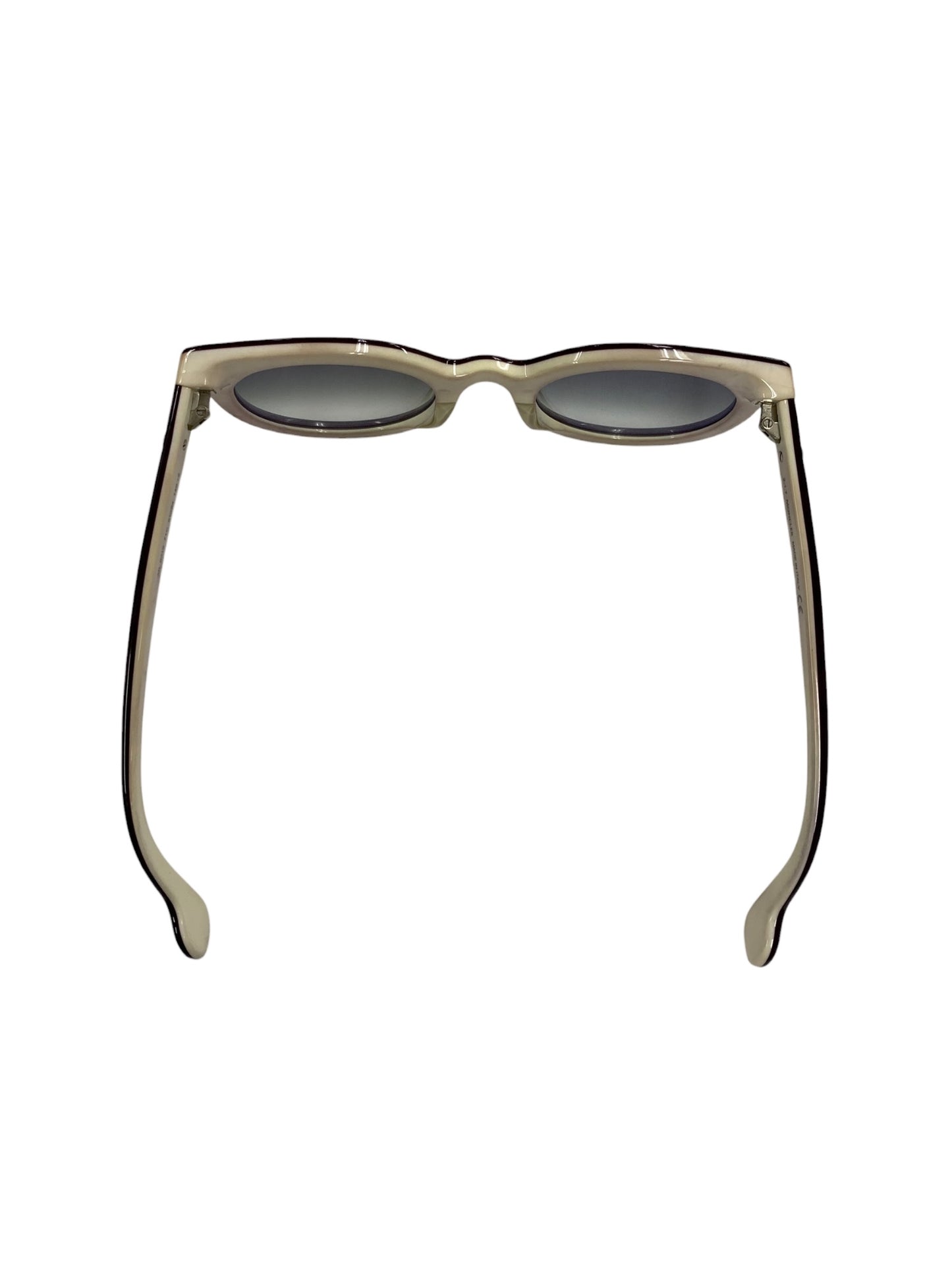 モンクレール ML0015 サングラス パープル グラデーションブラックミラー ITA15WW14MI6