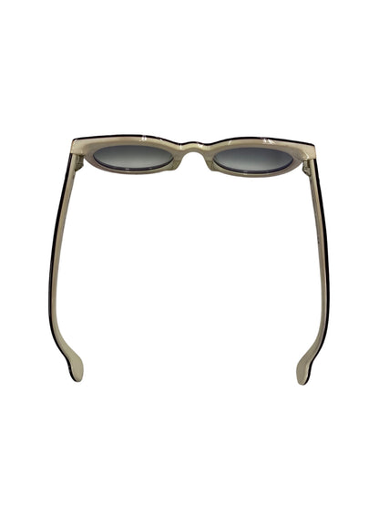 モンクレール ML0015 サングラス パープル グラデーションブラックミラー ITA15WW14MI6