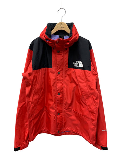 ノースフェイス Mountain Raintex Jacket NP12135 L レッド ITCMHYR4IKTX