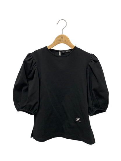 ルネ 5427010 カットソー 34 ブラック パフスリーブ ITMT7AH6QS4D