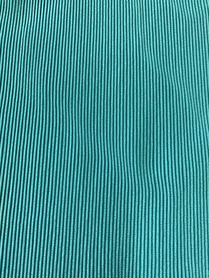 プリーツプリーズイッセイミヤケ PP41-FK317 プルオーバー 3 ブルー Vネック ITIH6ZBG80NW