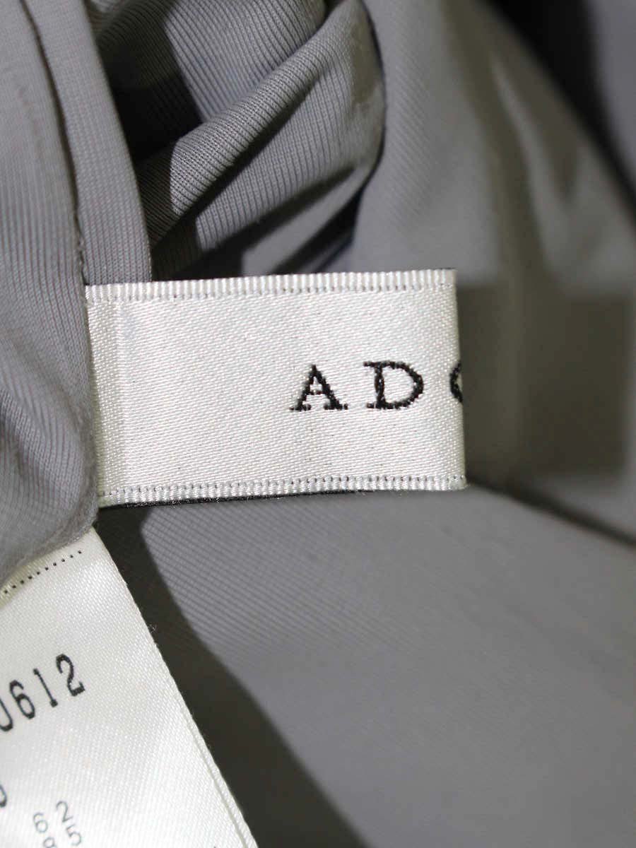 アドーア イージージャージースカート 531-0220612 36 グレー ITBA7CSONM7J