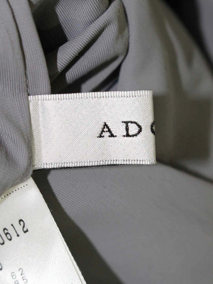 アドーア イージージャージースカート 531-0220612 36 グレー ITBA7CSONM7J