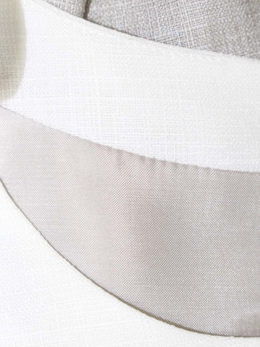 デイジーリン for フォクシー DAISY WASHABLE DRESS 35784 ワンピース 38 グレー IT17G4KHSV6C