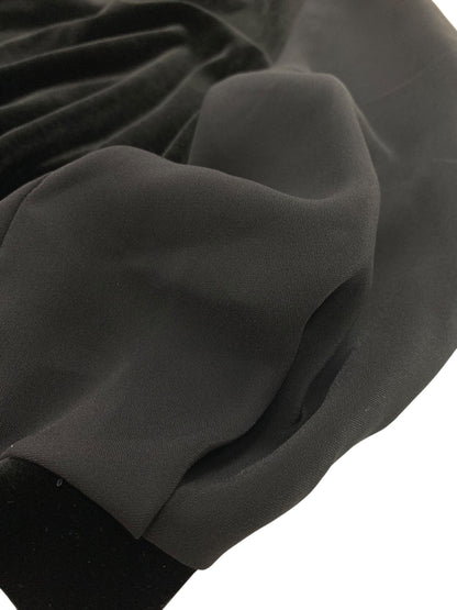 デイジーリン ドレス エレガントベロア 06739 42 ブラック ITA7Y7PRTMQ8