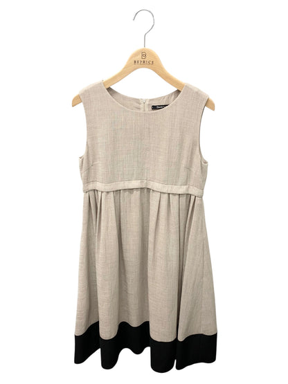 デイジーリン Beige×Black Dress 06602 ワンピース 38 ベージュ IT1CA3QEE8PB