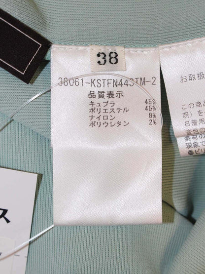 フォクシーブティック ニットトップシトロン 38061 セーター 38 ミントグリーン ITLOUVRTX5T5