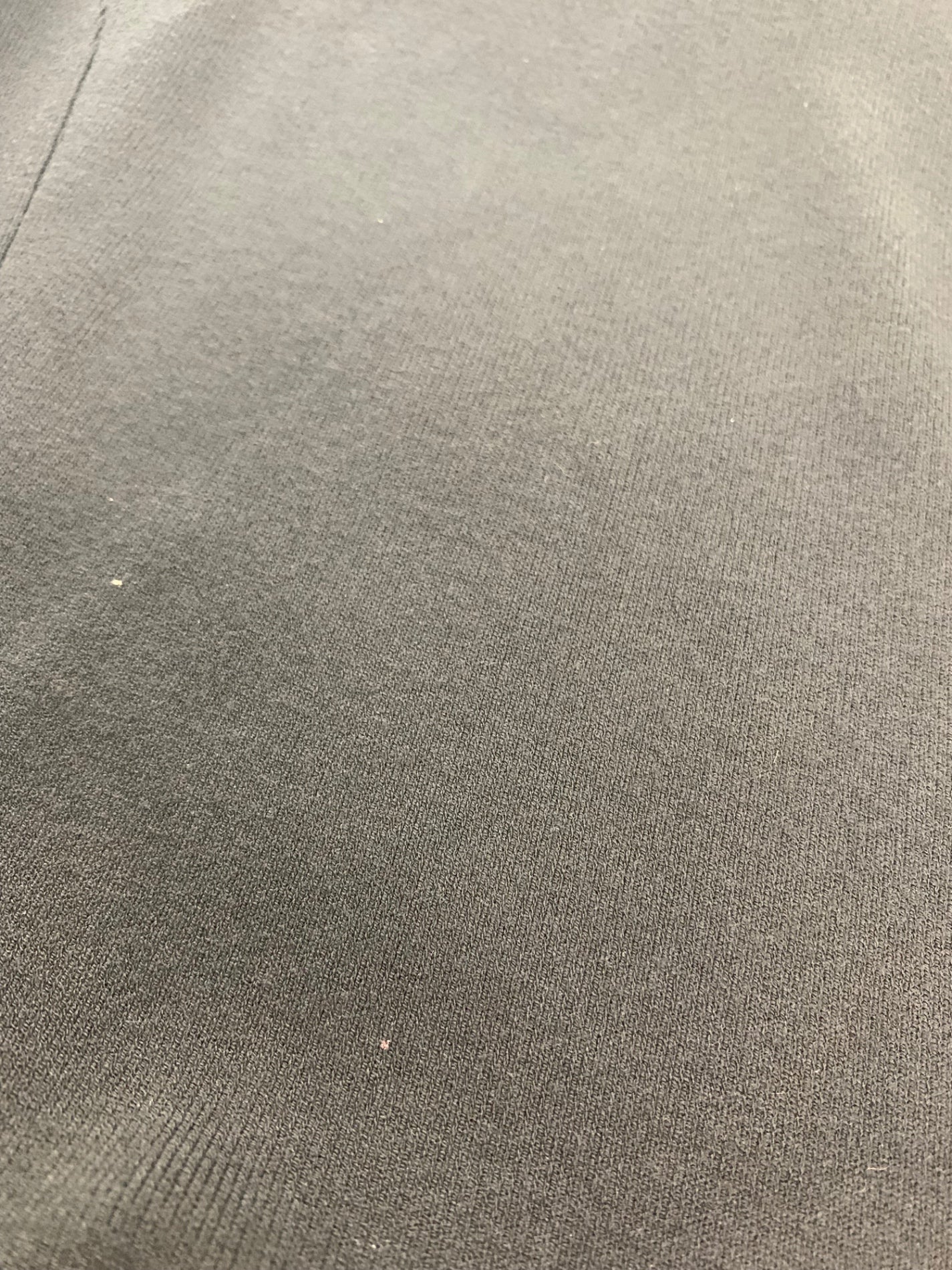 フォクシーブティック 32599 ワンピース 38 ブラック ニット ロゴ  