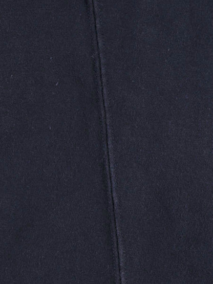 イッセイミヤケメン ME73JK025 半袖スウェット M ネイビー ITH1L055S5F1