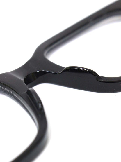 レイバン JEFFREY RB5388 眼鏡 メガネ ブラック セルフレーム フルリム スクエア ITJ90N5KKFFU