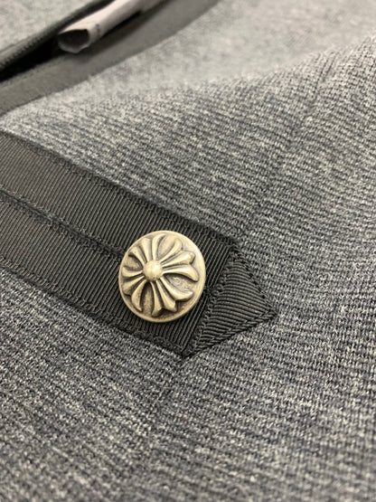 フォクシーブティック 26675 ニットコート 40 グレー IT1YCQG0THAK