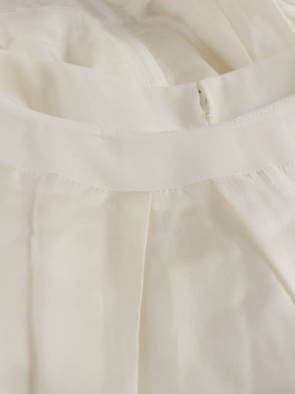 エリザ 27508181 ワンピース 2 ピンク ツイード スパンコール 袖シアー ITK06ZJGNRXO