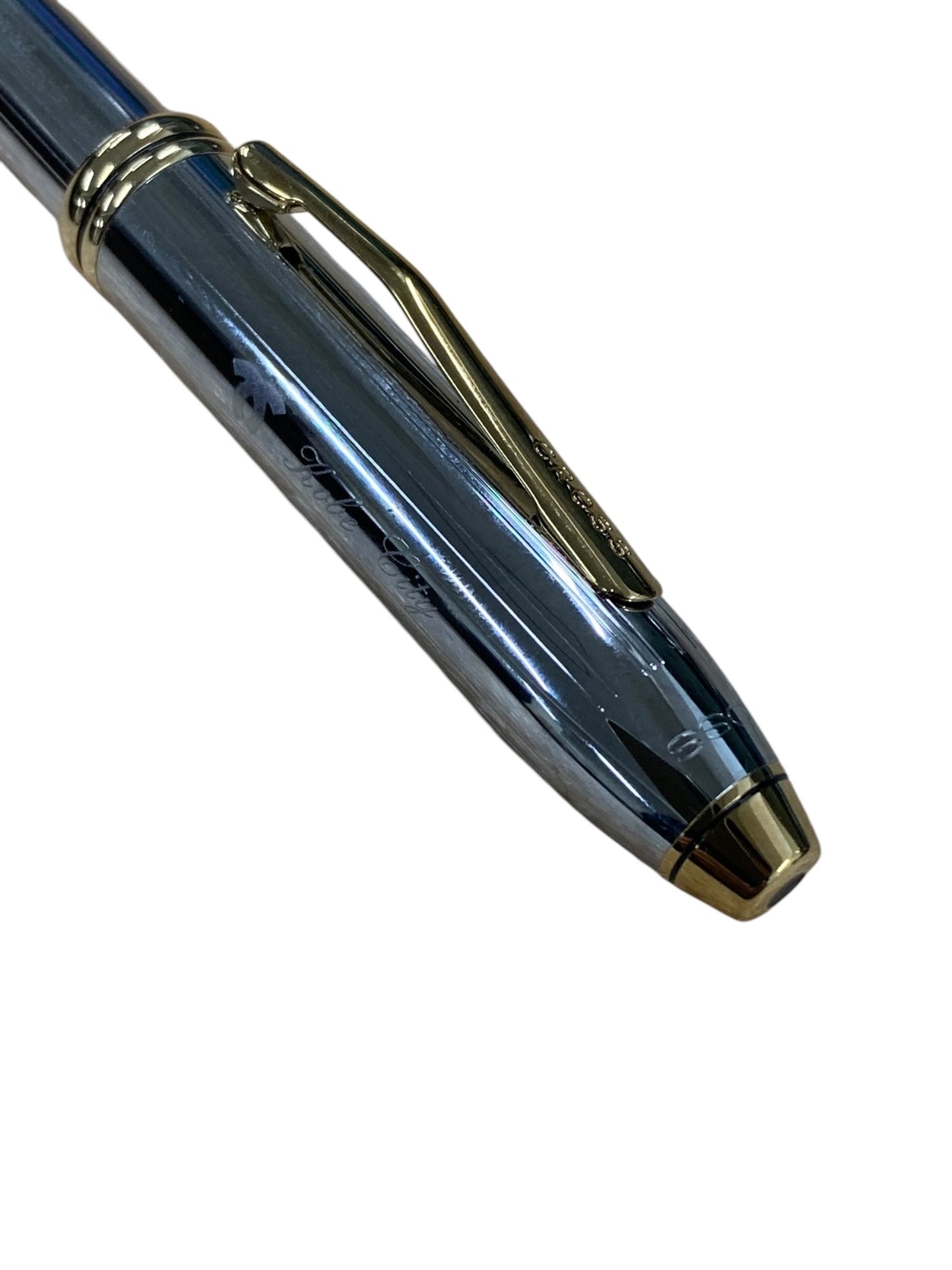 クロス タウンゼント メダリスト 万年筆 シルバー IT30YAPLX86S