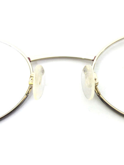 マルコポーロ 3444 メガネ ゴールド/マルチカラー メタルフレーム オーバル ITUTVBBF303E