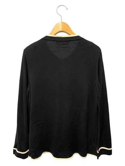 フォクシーニューヨーク collection 41256 カーディガン 40 ブラック ニット ITH9NPDC23Y8