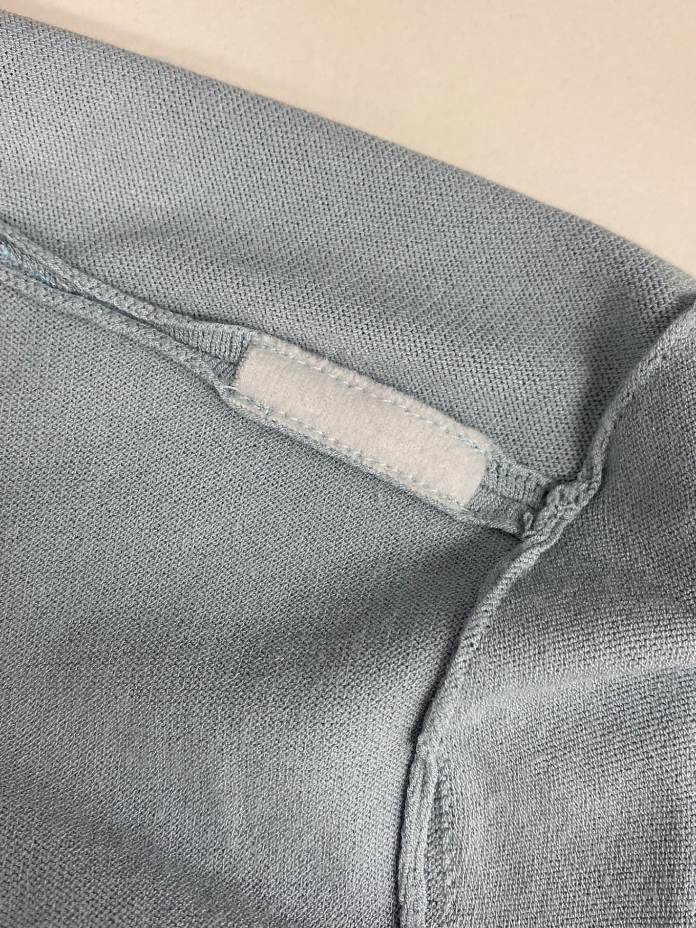 フォクシー 36756 カーディガン 38 ブルー ITU5M26C4F6S