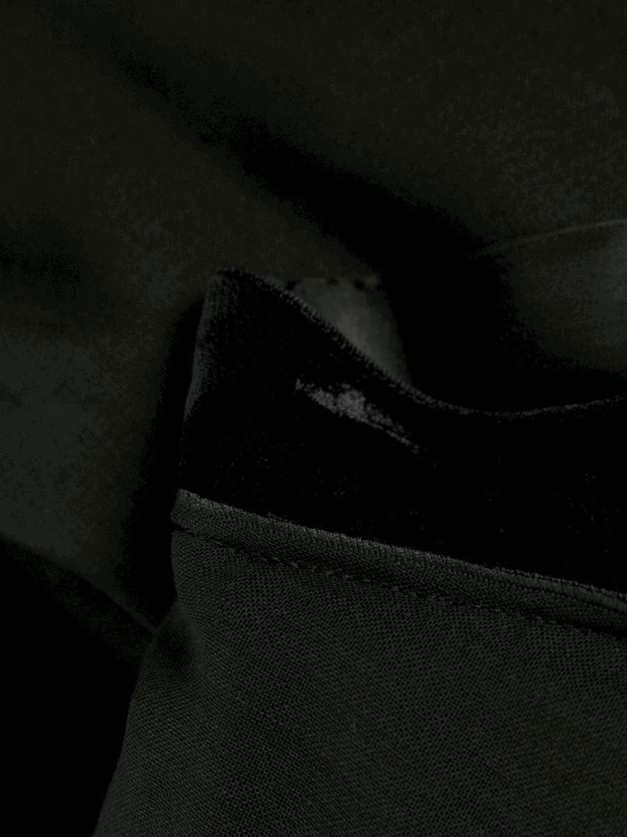 フォクシーブティック Skirt 37054 スカート 38 ブラック ITBTAT0GQIJU