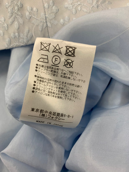 フォクシーニューヨーク collection Dress Lris 40635 ワンピース 40 ブルー ITBJLHBLNXKO