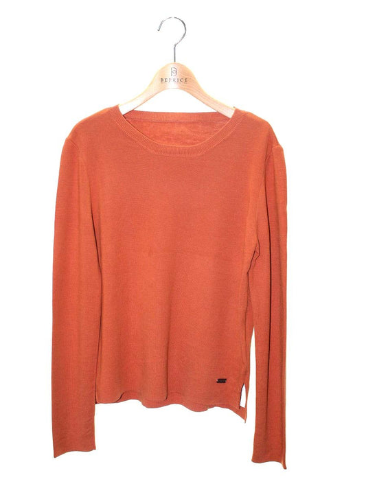 フォクシーブティック Sweater 39117 42 オレンジ IT3L9BYS5B2W