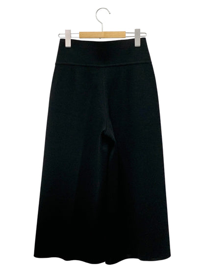 フォクシーニューヨーク Knit Pants Valeriane 42907 ニットパンツ 38 ブラック ITOLTEYEQH76 【SALE】