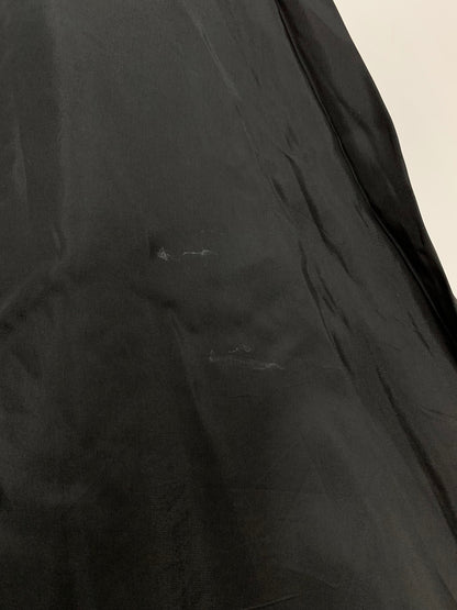 エムズグレイシー 811711 ワンピース 40 ブラック ウール 千鳥格子 チェック ITZOSYBTTO9C