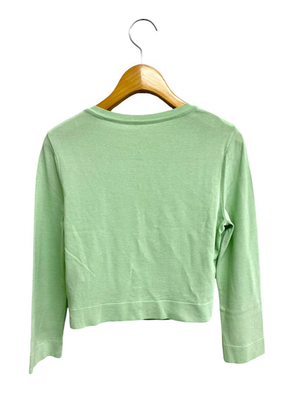 フォクシーブティック Cardigan Upper Standard 36823  38 グリーン 2024年増産品 ITMKB4B2TDNC
