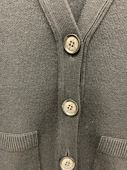 デイジーリン しっとりウールカーディガン アップタウンレディ 06737 38 ブラック IT4IZBOTQE0C