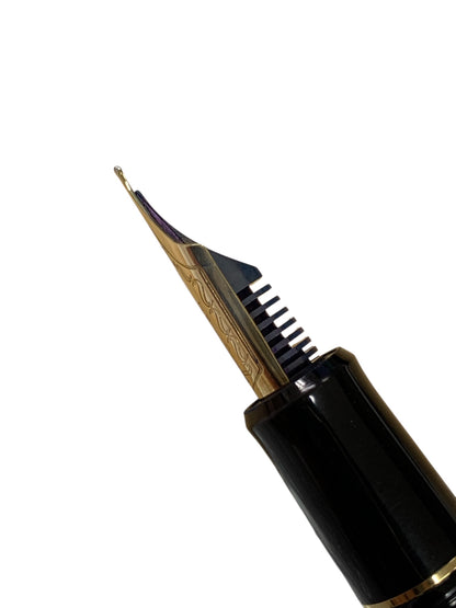 パイロット 万年筆 カスタム743 ブラック FM 14K 585 ITA0XKH6CZLO