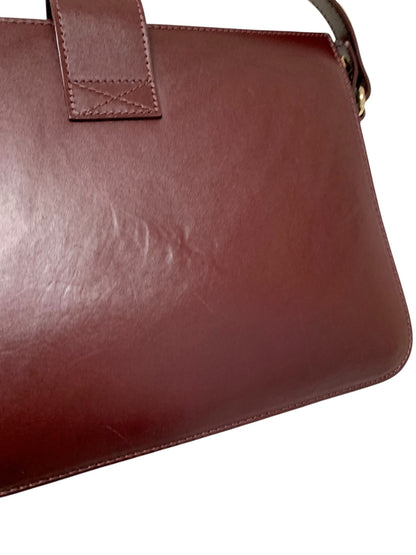 アーペーセー ショルダーバッグ ワインレッド 2ｗay ITVIC92IKCHE