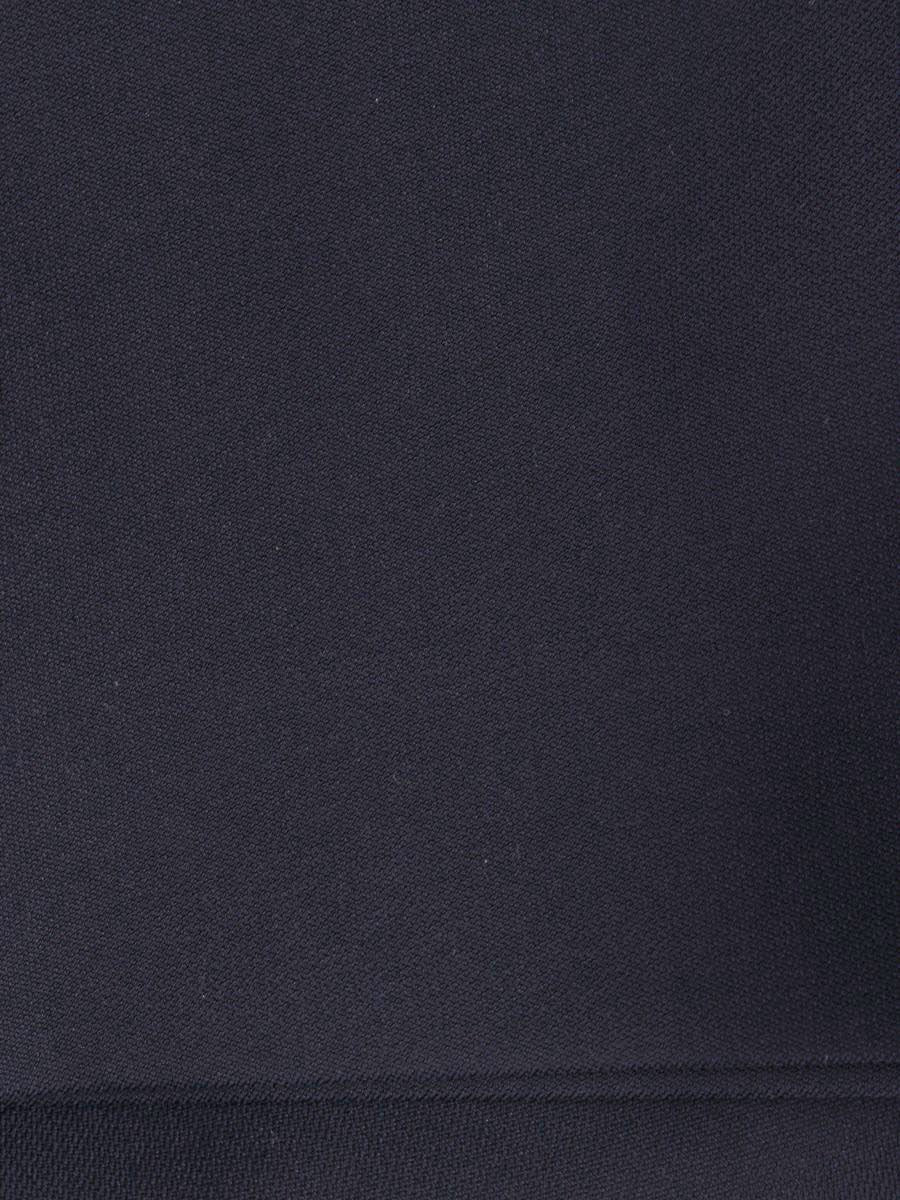 トゥービーシック W5R50-710-29 クロップドパンツ 38 ネイビー リボン IT8V7LU6W62S