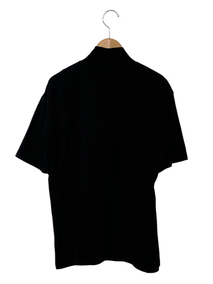 イッセイミヤケ ME71JK411 Tシャツ 2 ブラック ハーフジップ IT4066ZWFYXW